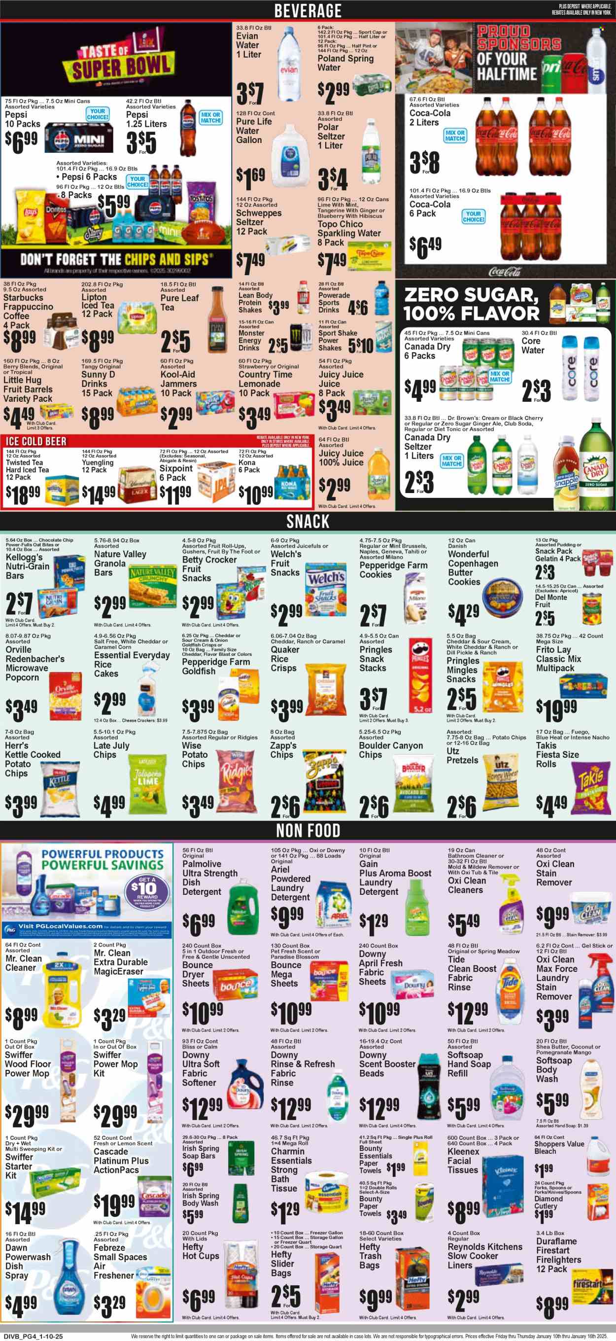 The Food Emporium ad - 01/10/2025 - 01/16/2025. Page 1