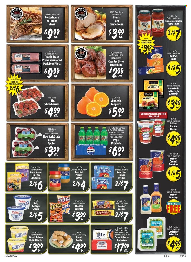 Big M ad - 01/10/2025 - 01/16/2025. Page 1