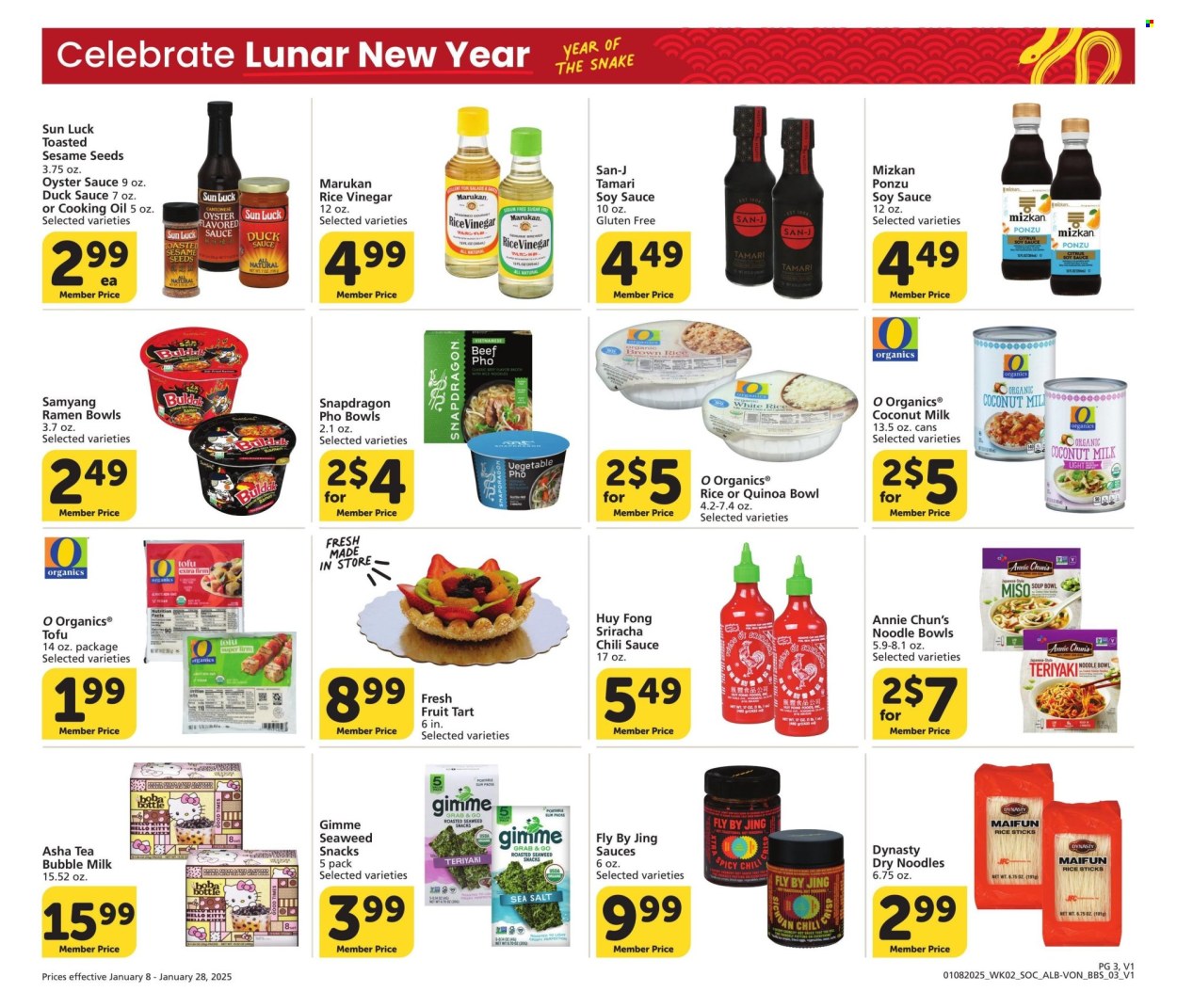 Vons ad - 01/08/2025 - 01/28/2025. Page 1