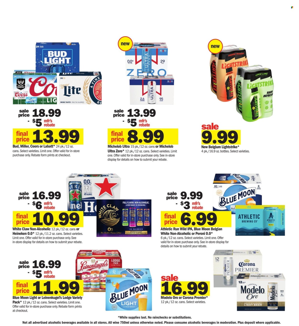 Meijer ad - 01/12/2025 - 01/18/2025. Page 1