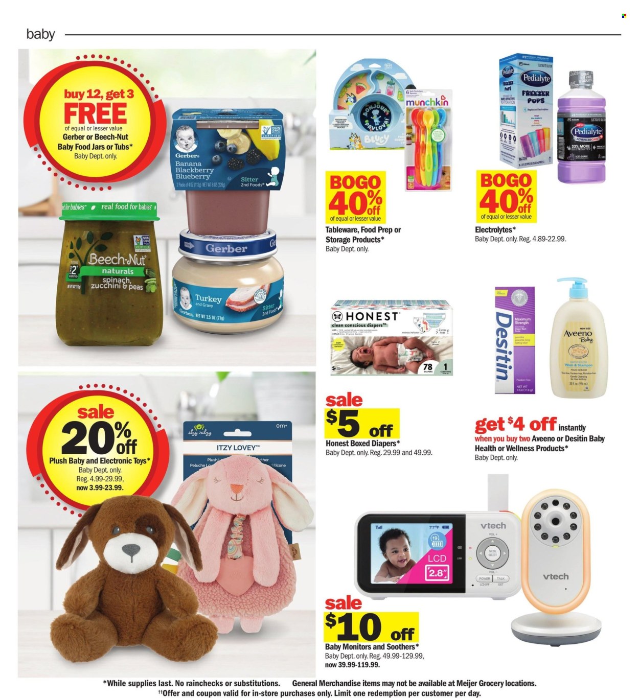 Meijer ad - 01/12/2025 - 01/18/2025. Page 1