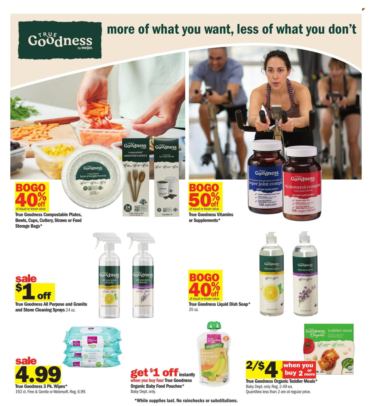 Meijer ad - 01/12/2025 - 01/18/2025. Page 1