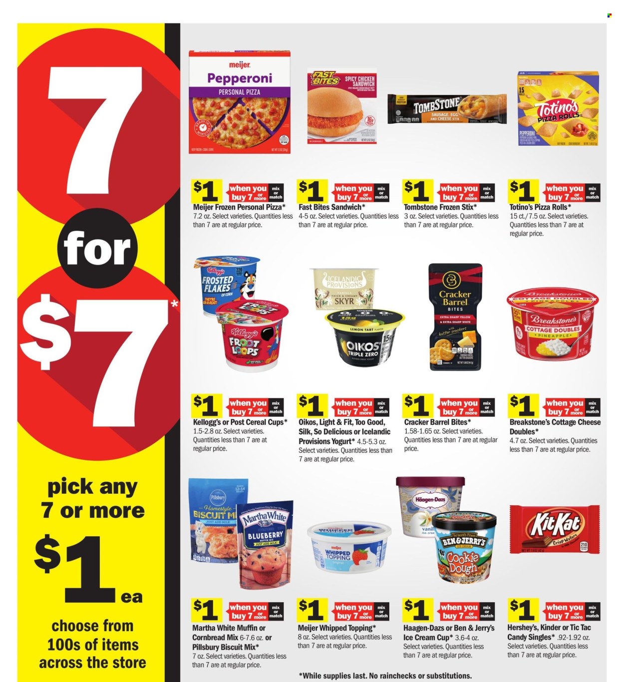 Meijer ad - 01/12/2025 - 01/18/2025. Page 1