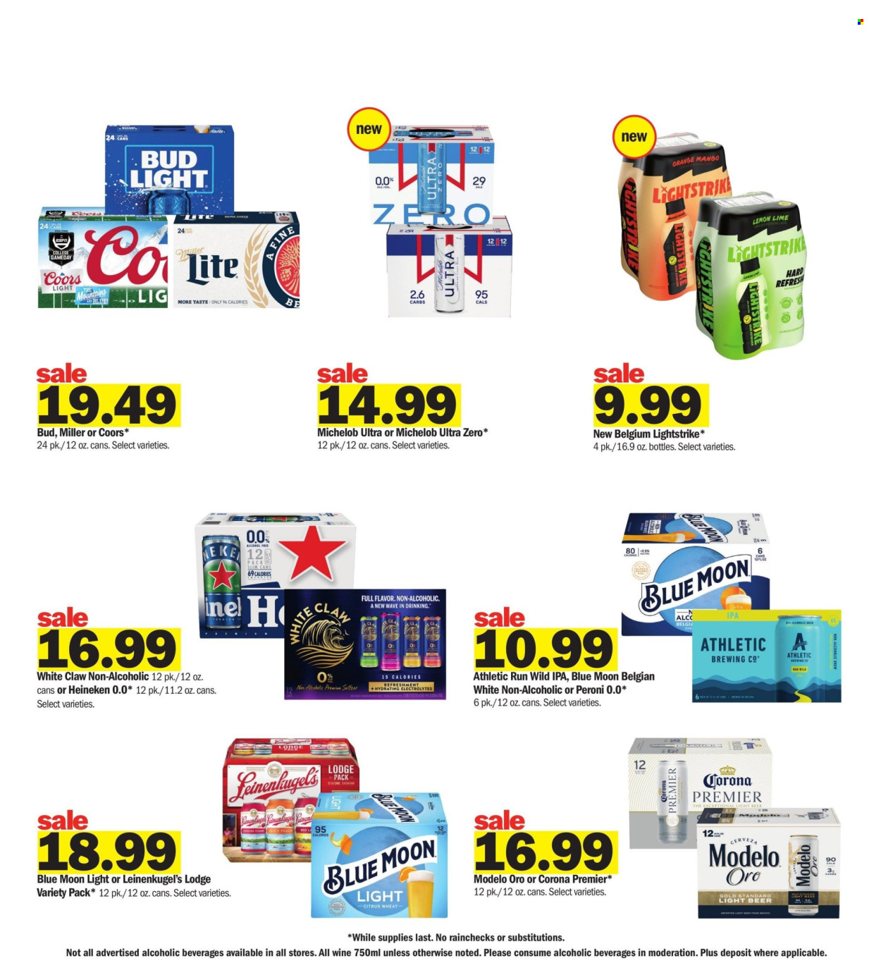 Meijer ad - 01/12/2025 - 01/18/2025. Page 1