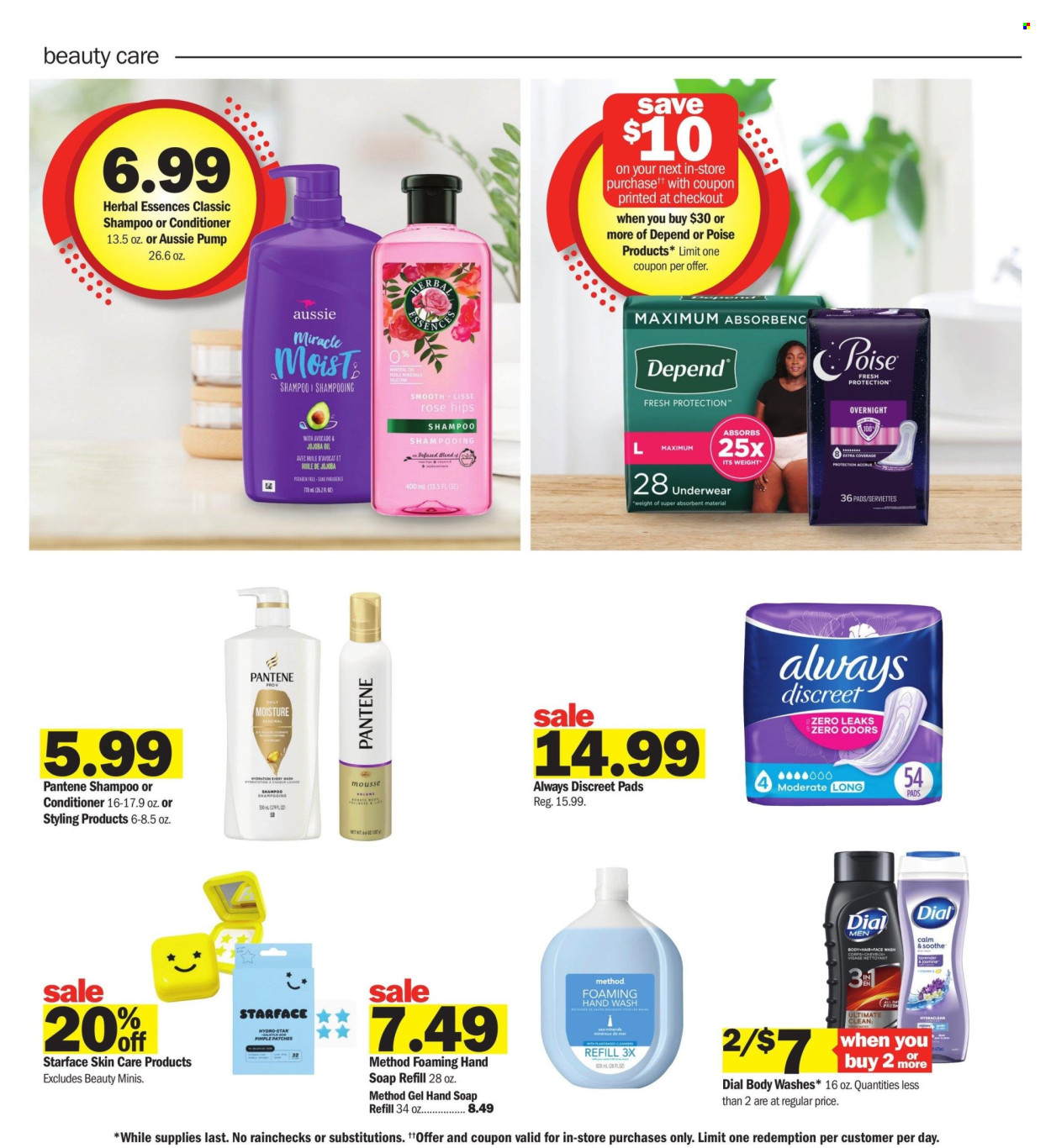 Meijer ad - 01/12/2025 - 01/18/2025. Page 1