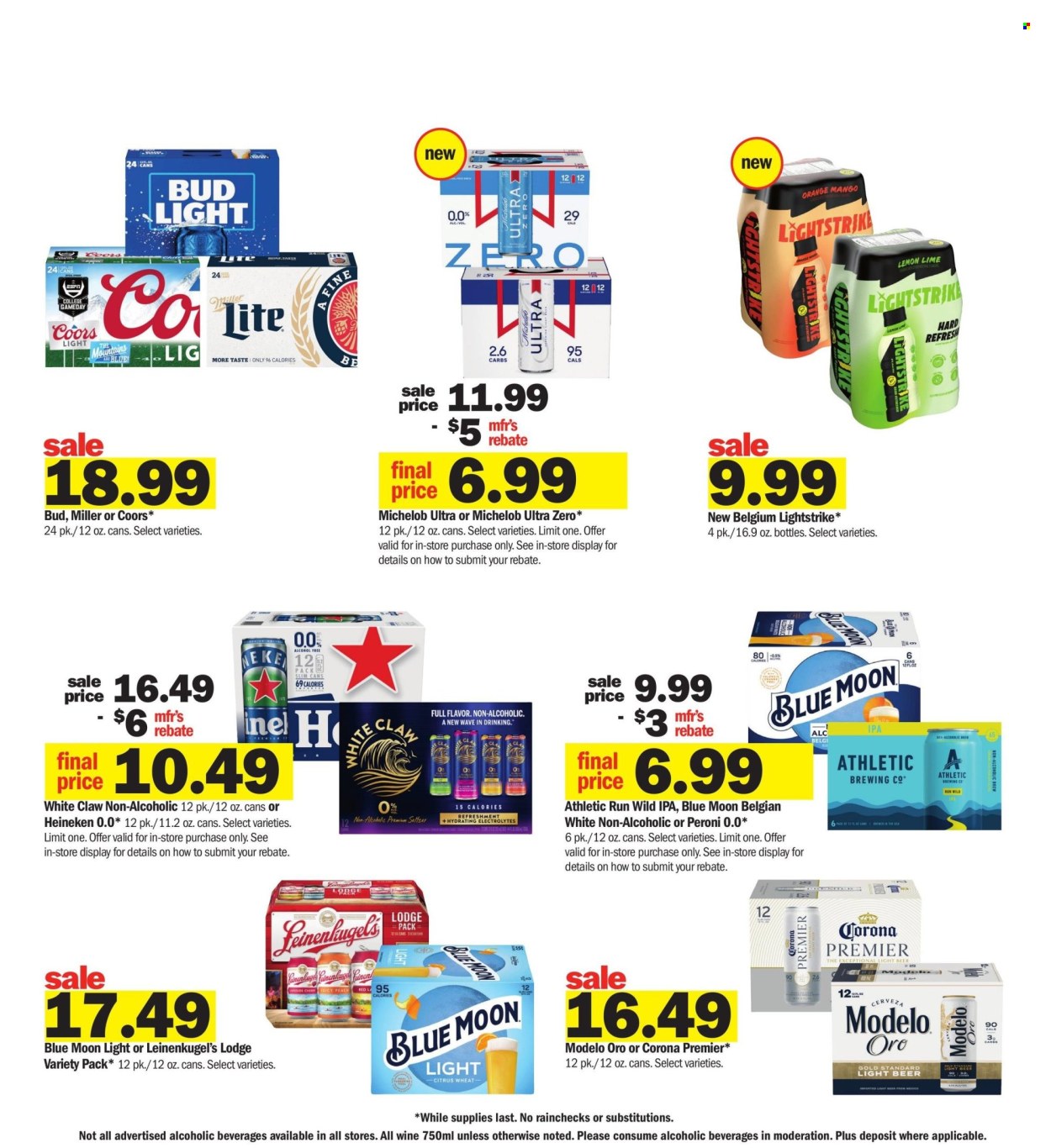 Meijer ad - 01/12/2025 - 01/18/2025. Page 1