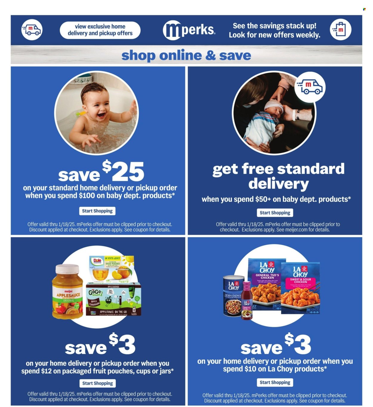 Meijer ad - 01/12/2025 - 01/18/2025. Page 1