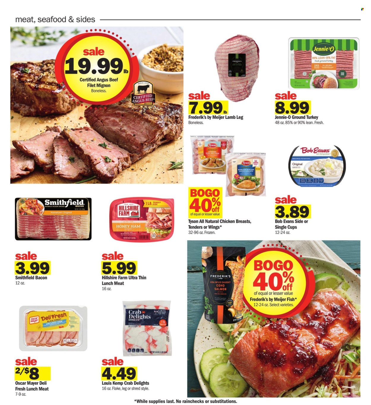 Meijer ad - 01/12/2025 - 01/18/2025. Page 1