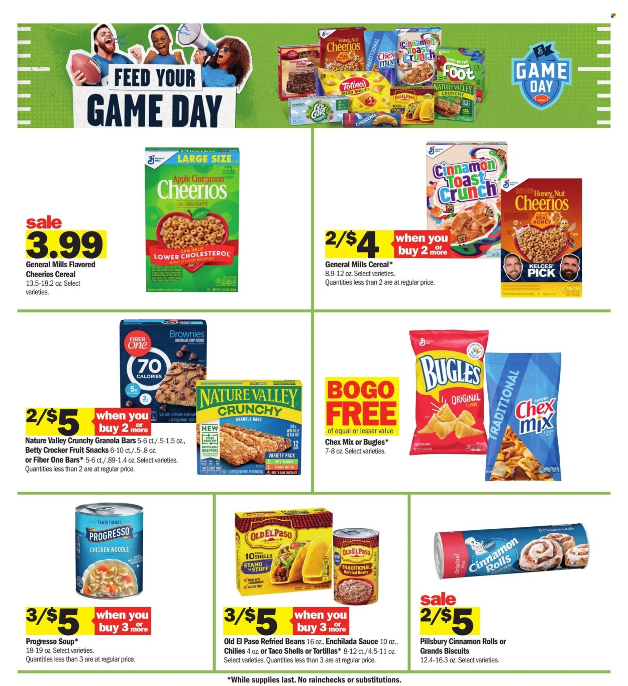 Meijer ad - 01/12/2025 - 01/18/2025. Page 1