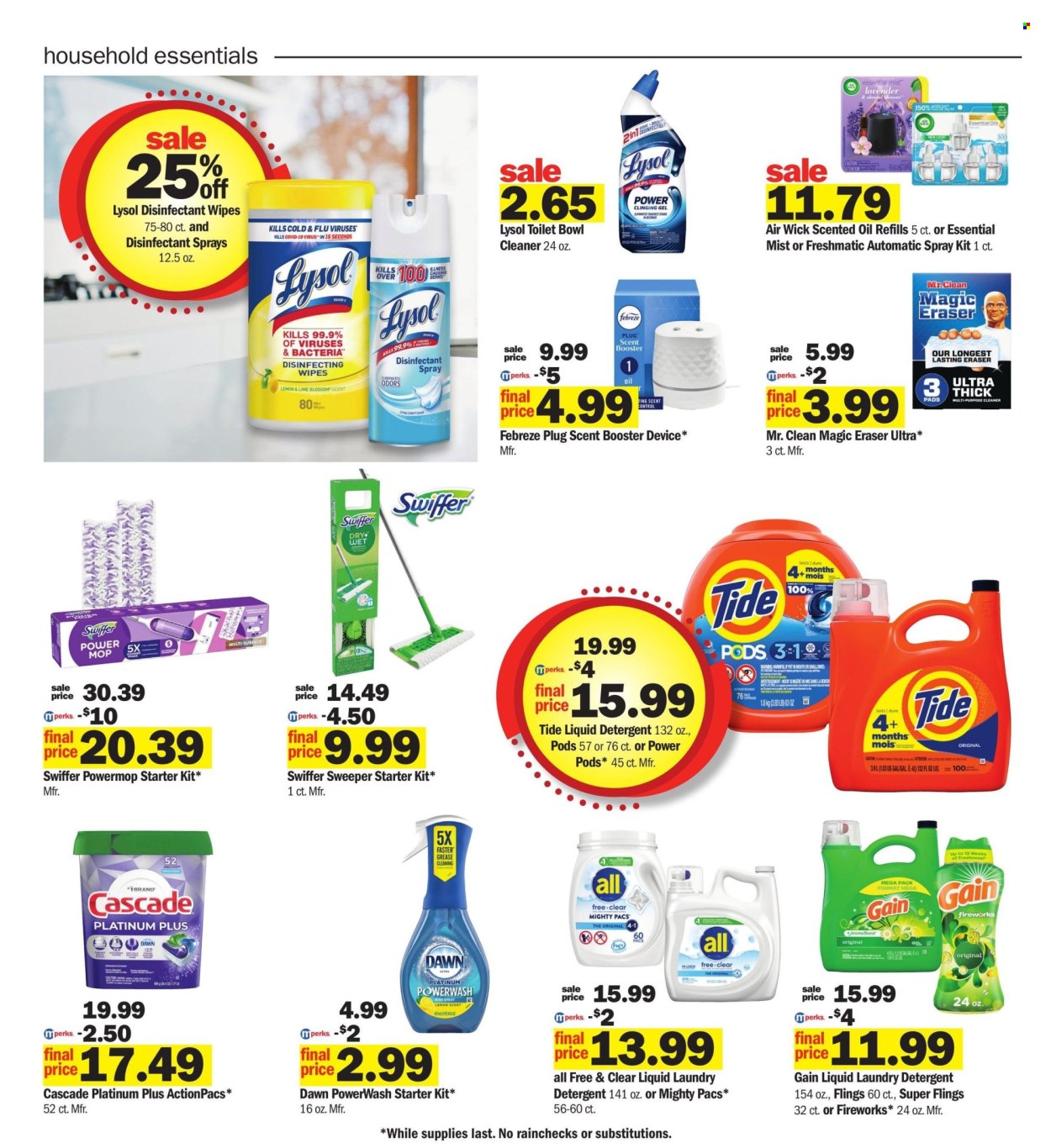 Meijer ad - 01/12/2025 - 01/18/2025. Page 1