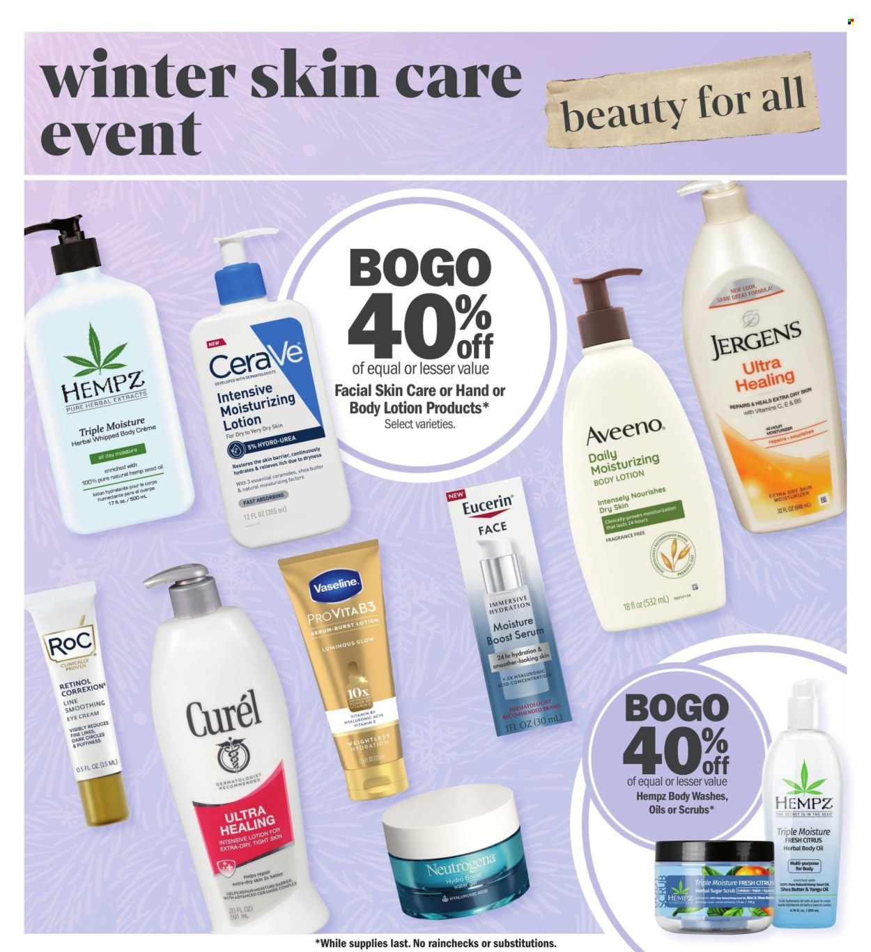 Meijer ad - 01/12/2025 - 01/18/2025. Page 1