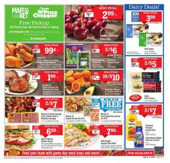 Price Chopper Flyer - 01/12/2025 - 01/18/2025.