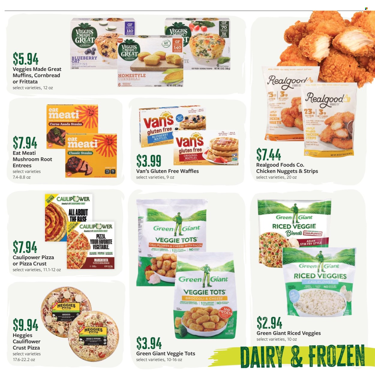 Fareway ad - 01/13/2025 - 01/18/2025. Page 1