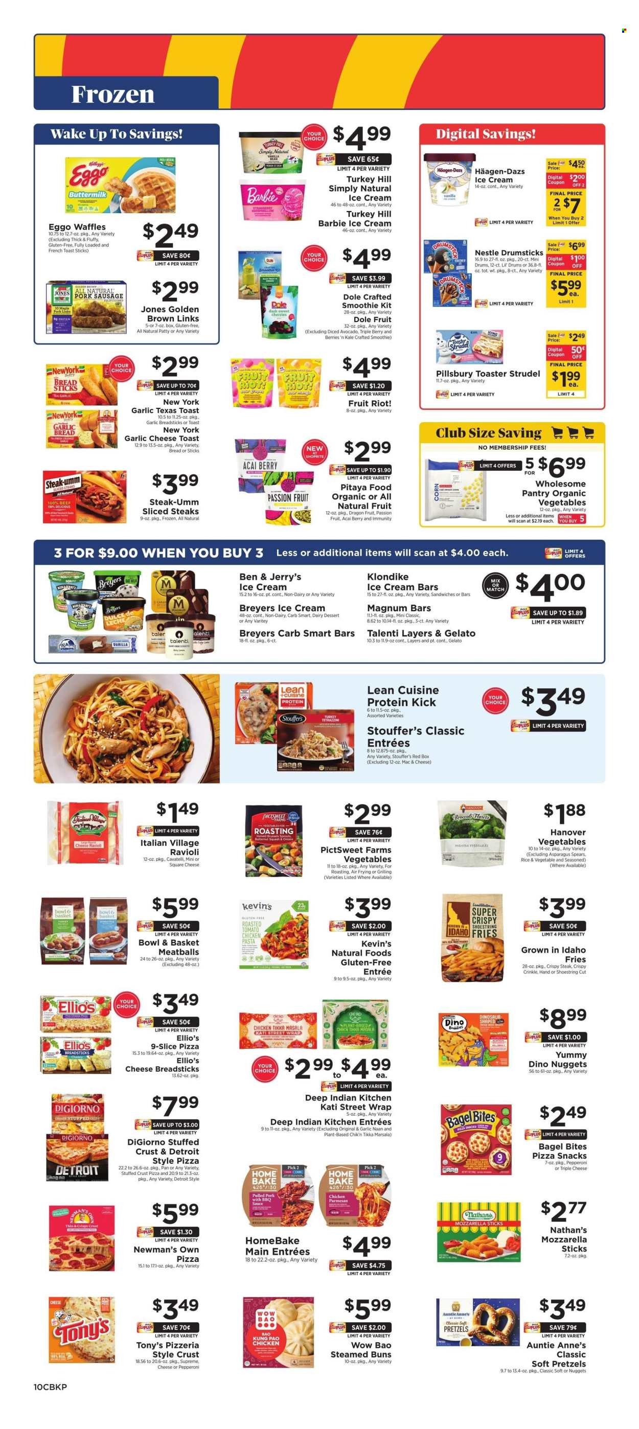 ShopRite ad - 01/12/2025 - 01/18/2025. Page 1