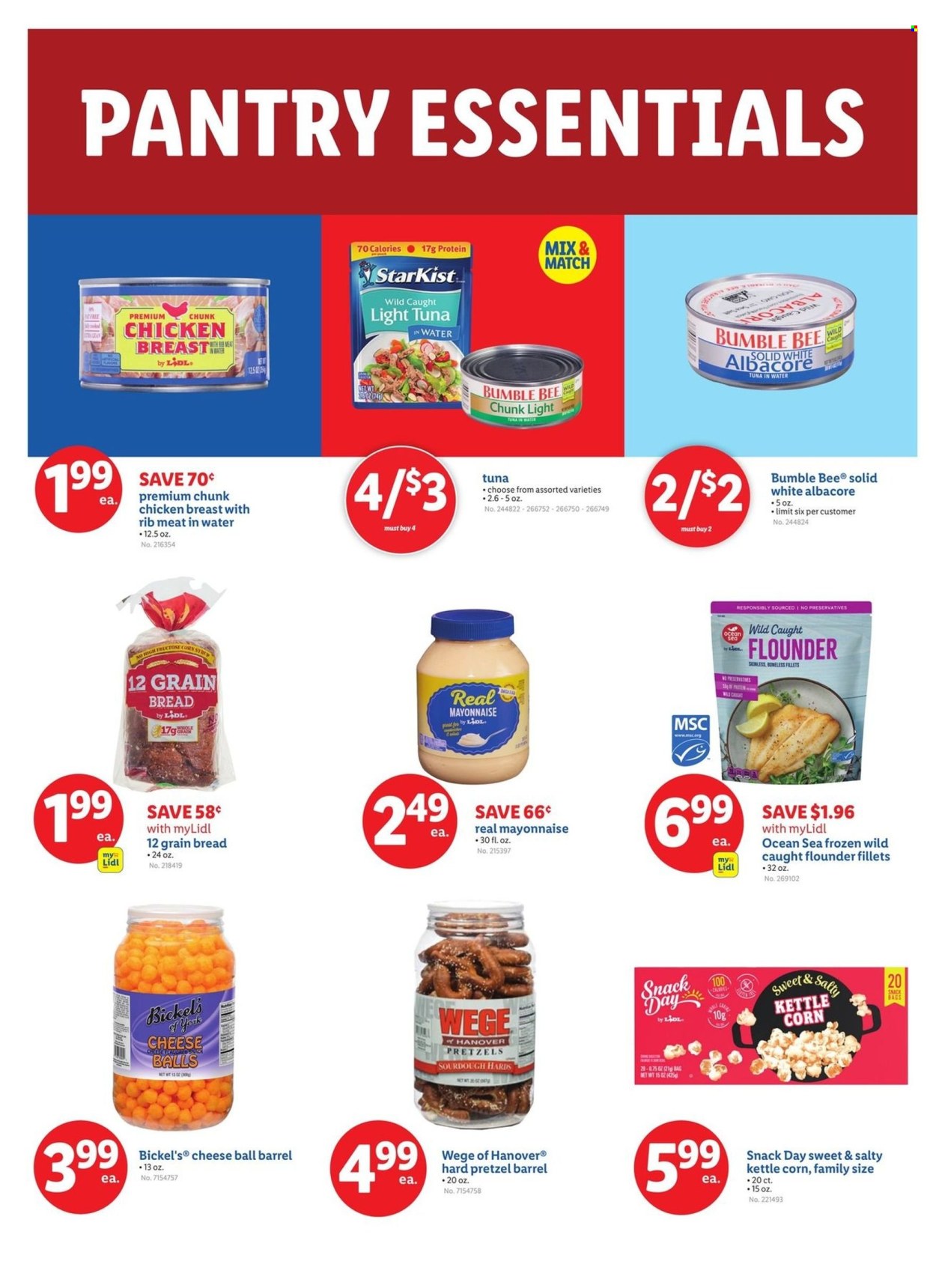 Lidl ad - 01/15/2025 - 01/21/2025. Page 1