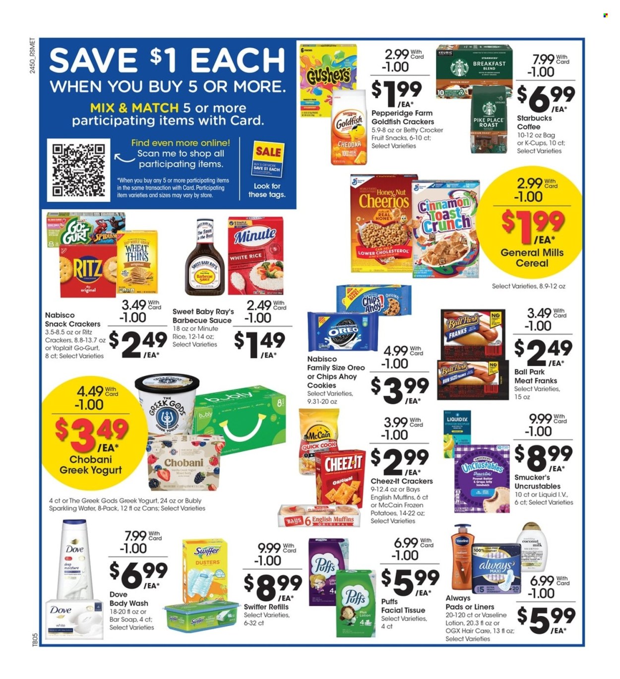 Pick ‘n Save ad - 01/15/2025 - 01/21/2025. Page 1