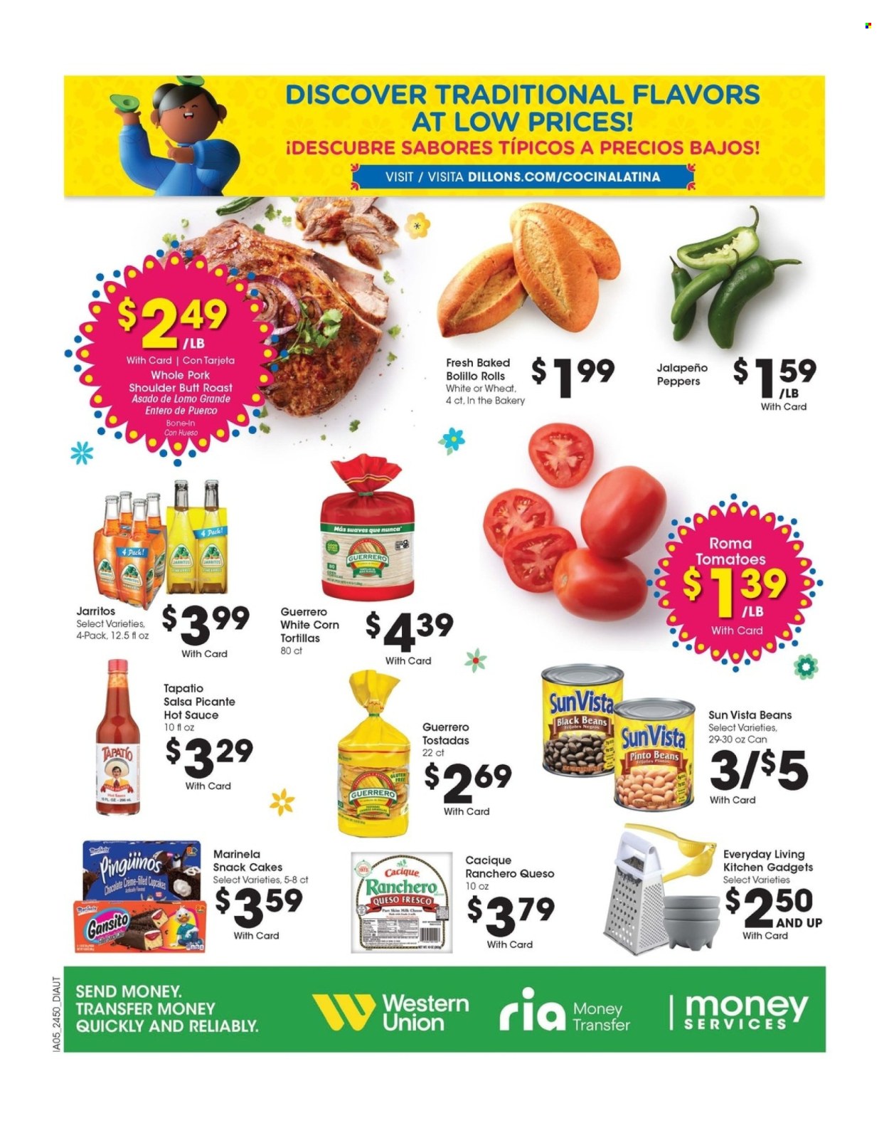 Baker's ad - 01/15/2025 - 01/21/2025. Page 1