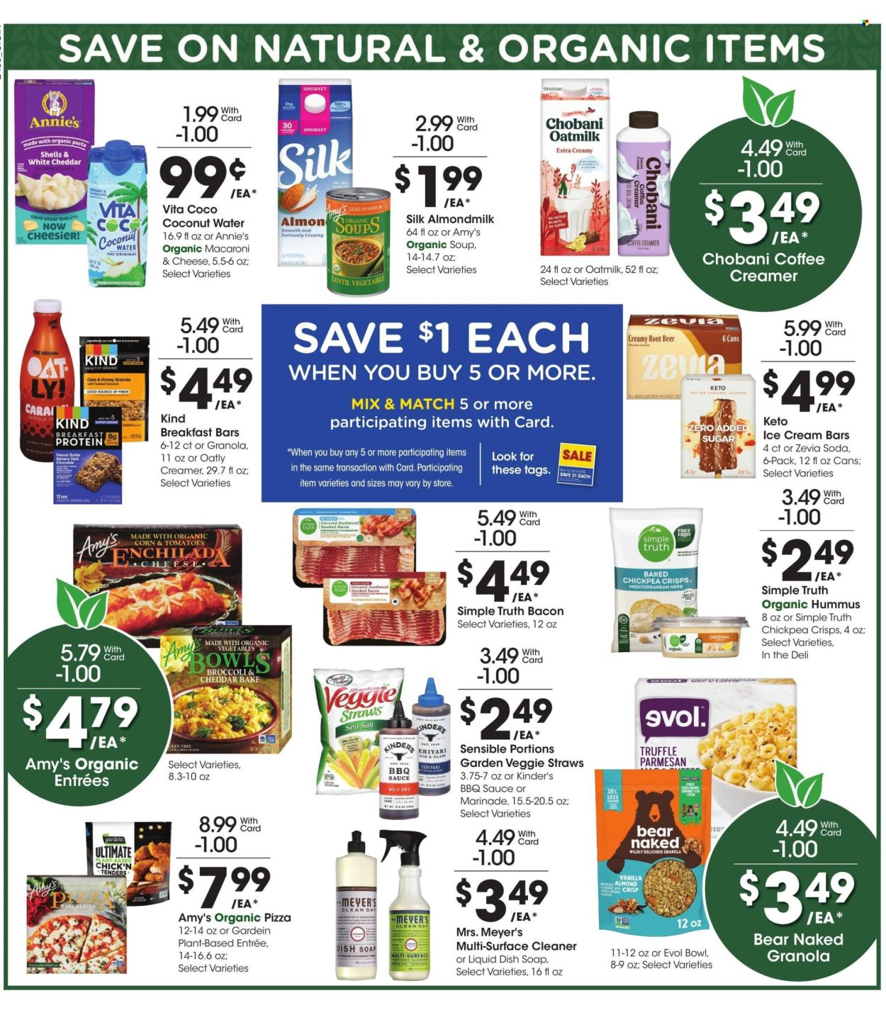 Kroger ad - 01/15/2025 - 01/21/2025. Page 1