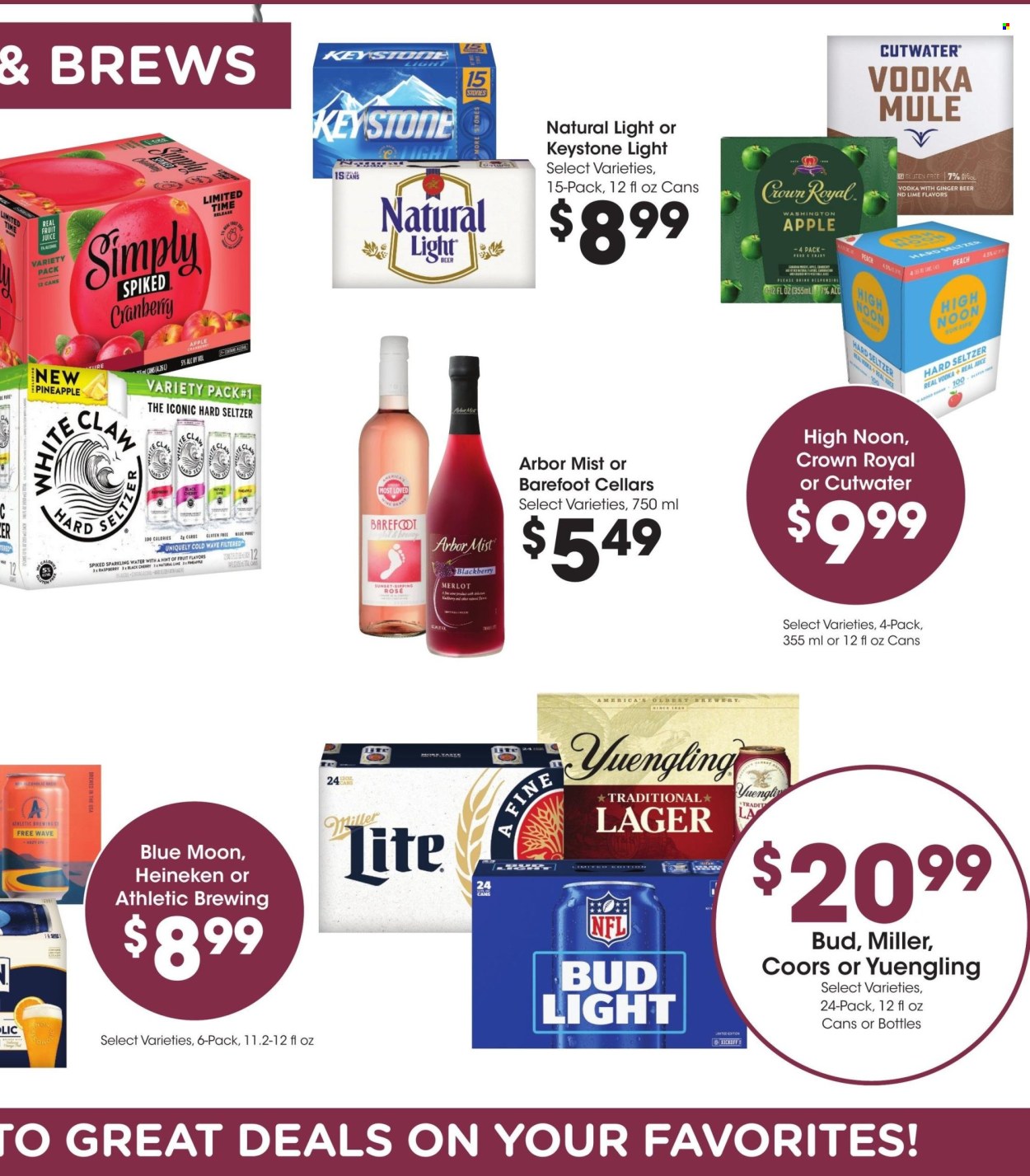 Kroger ad - 01/15/2025 - 01/21/2025. Page 1