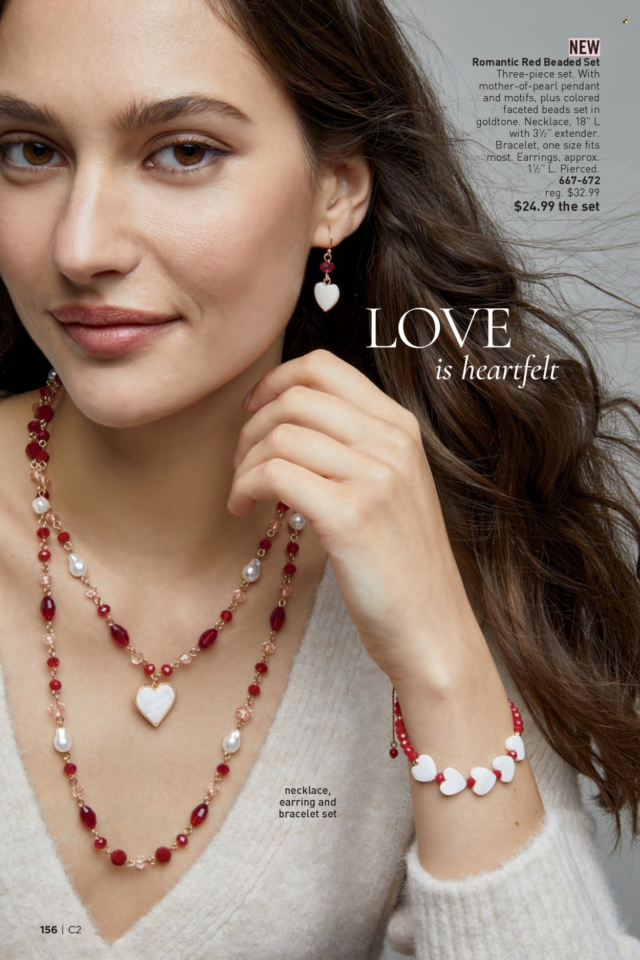 Avon ad - 01/15/2025 - 01/28/2025. Page 1