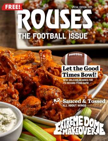 Rouses Markets Flyer.