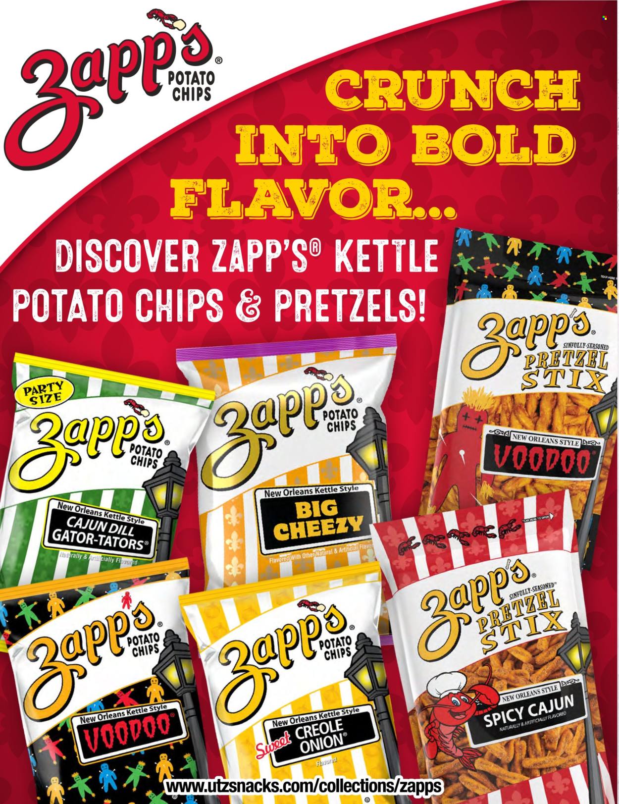 Rouses Markets ad. Page 1