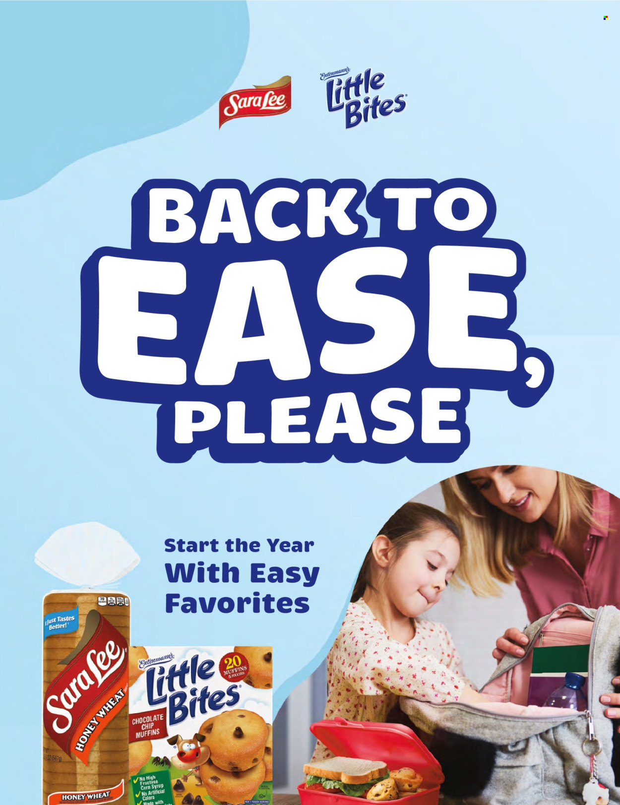 Rouses Markets ad. Page 1