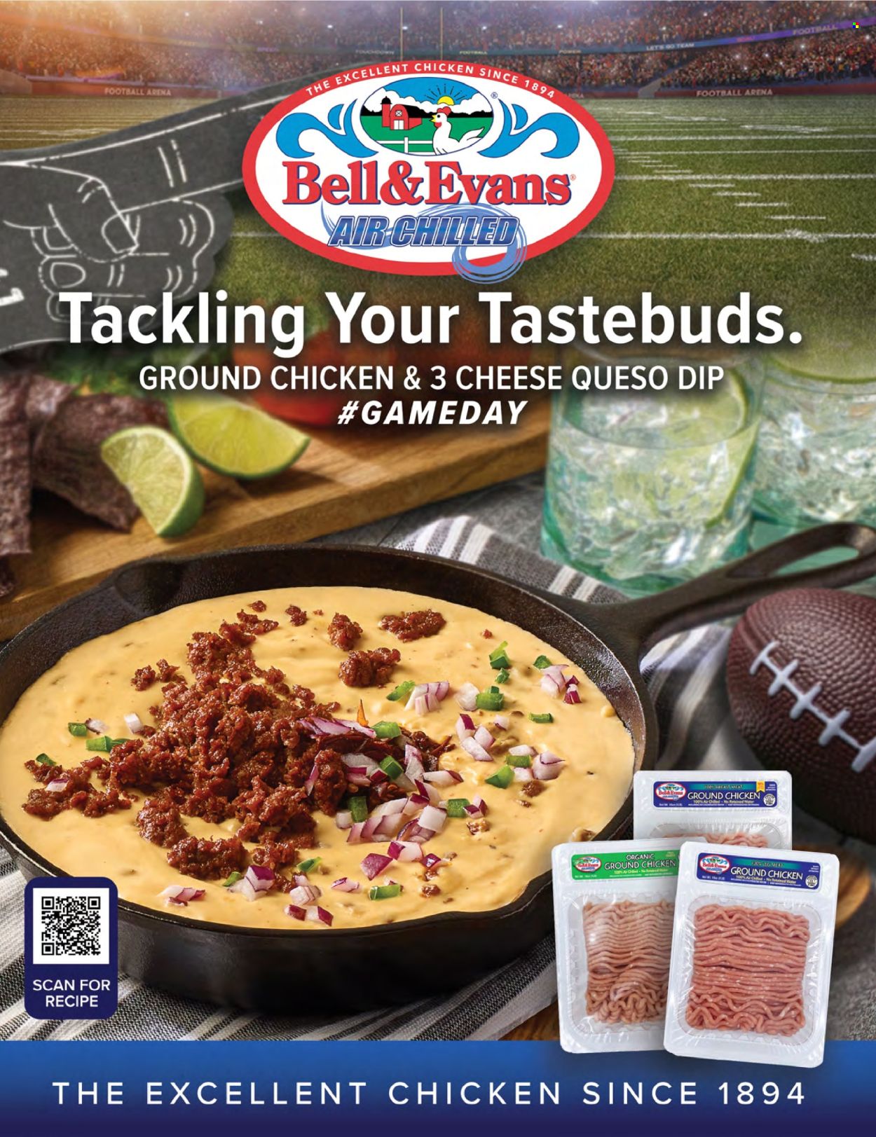 Rouses Markets ad. Page 1