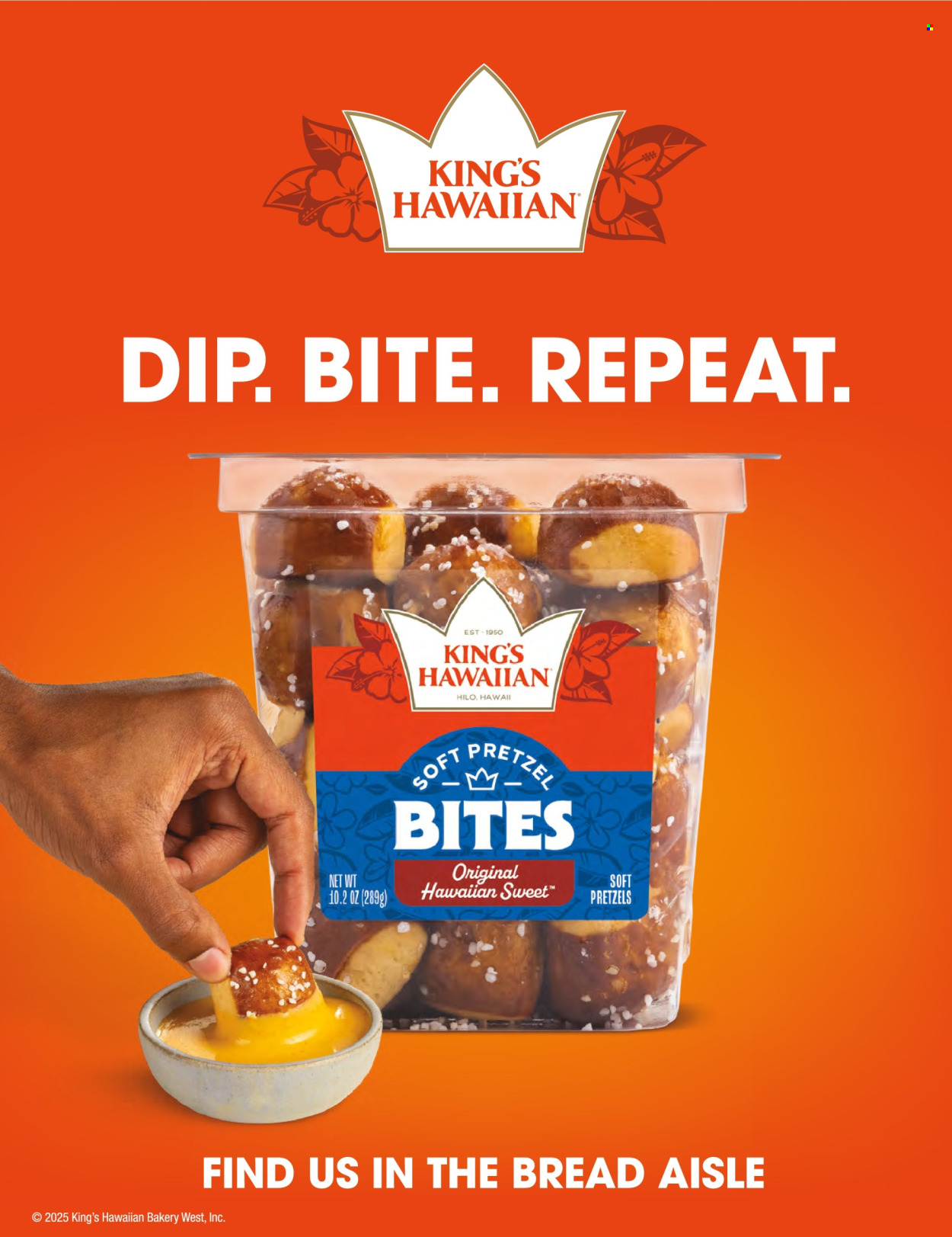 Rouses Markets ad. Page 1