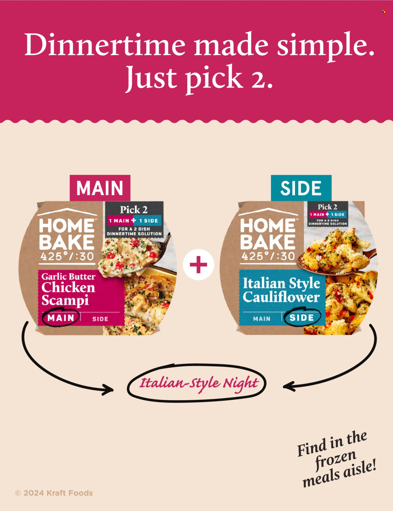 Rouses Markets ad. Page 1