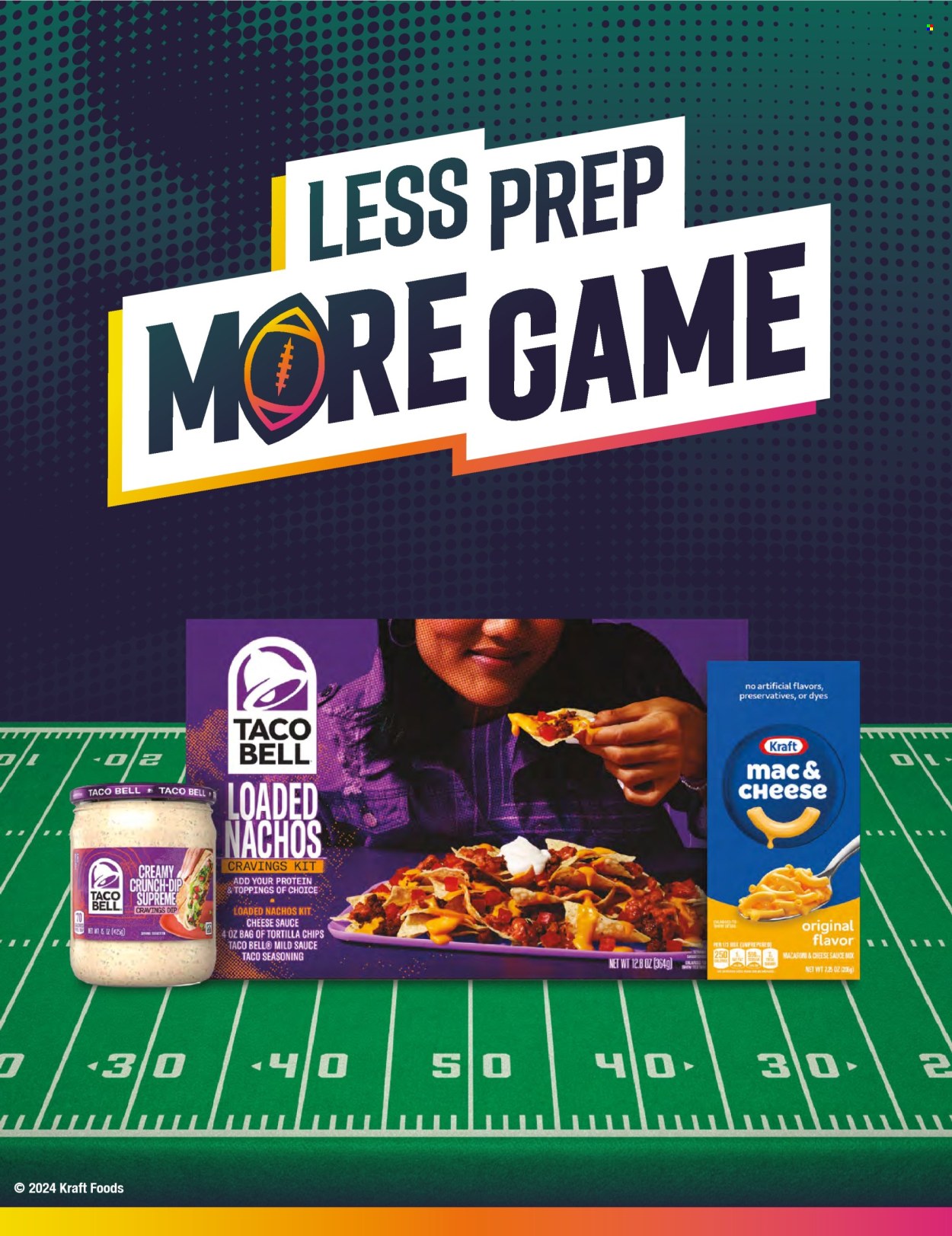 Rouses Markets ad. Page 1