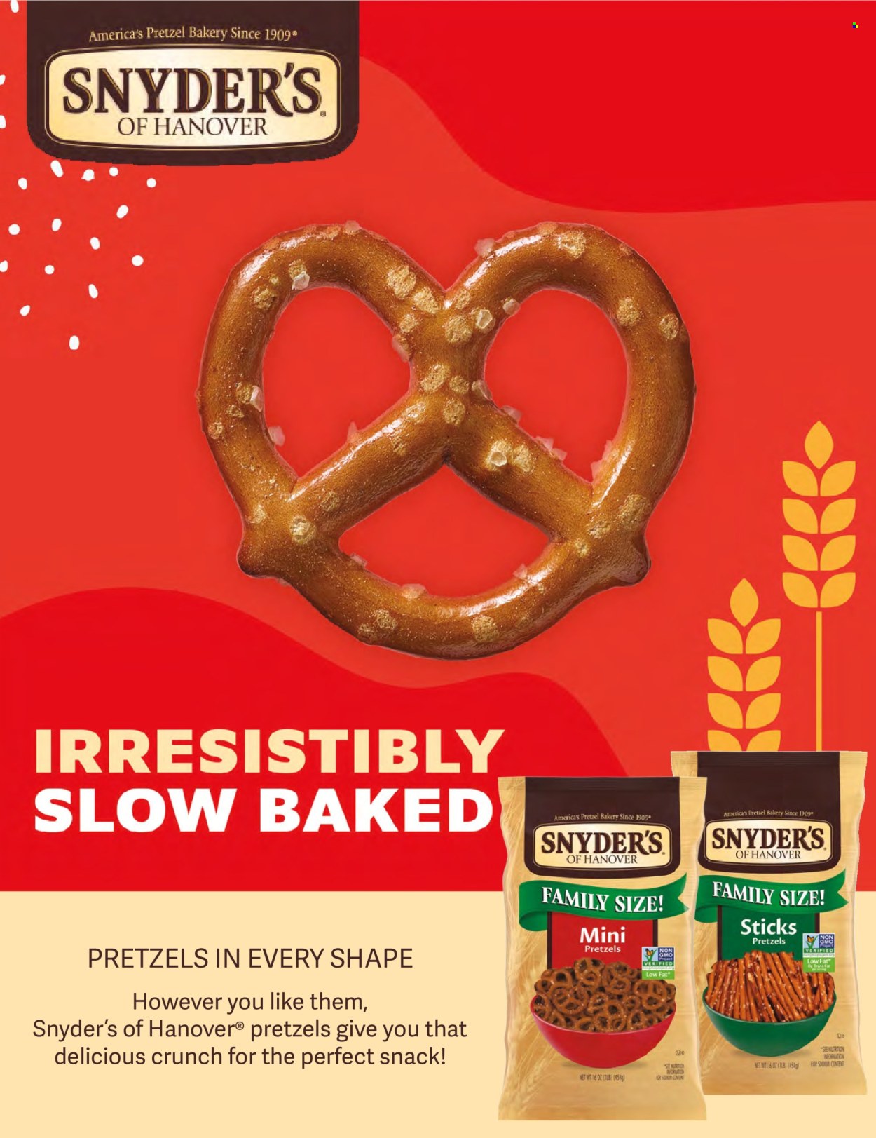 Rouses Markets ad. Page 1