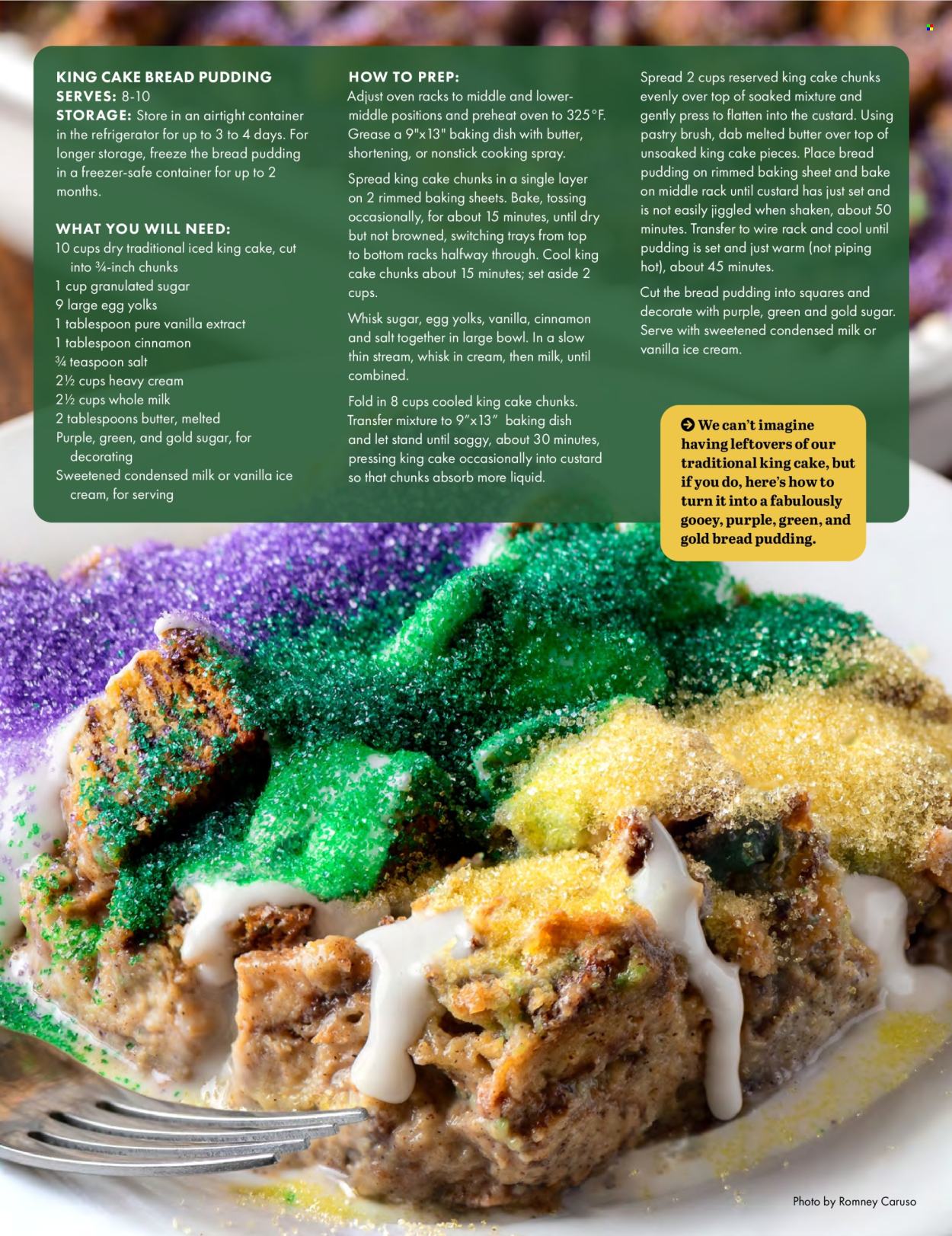 Rouses Markets ad. Page 1