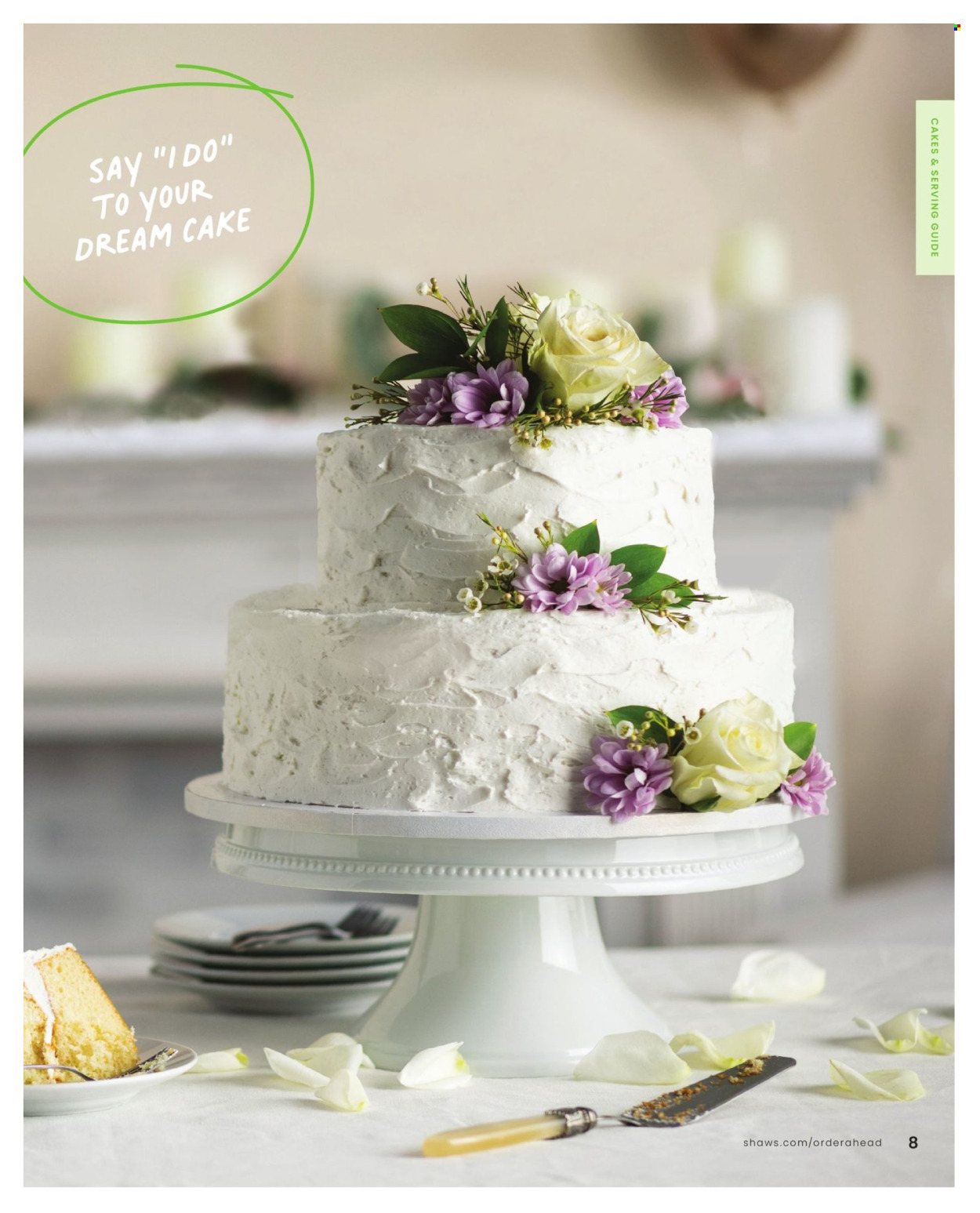 Shaw’s ad - 01/01/2025 - 12/31/2025. Page 1