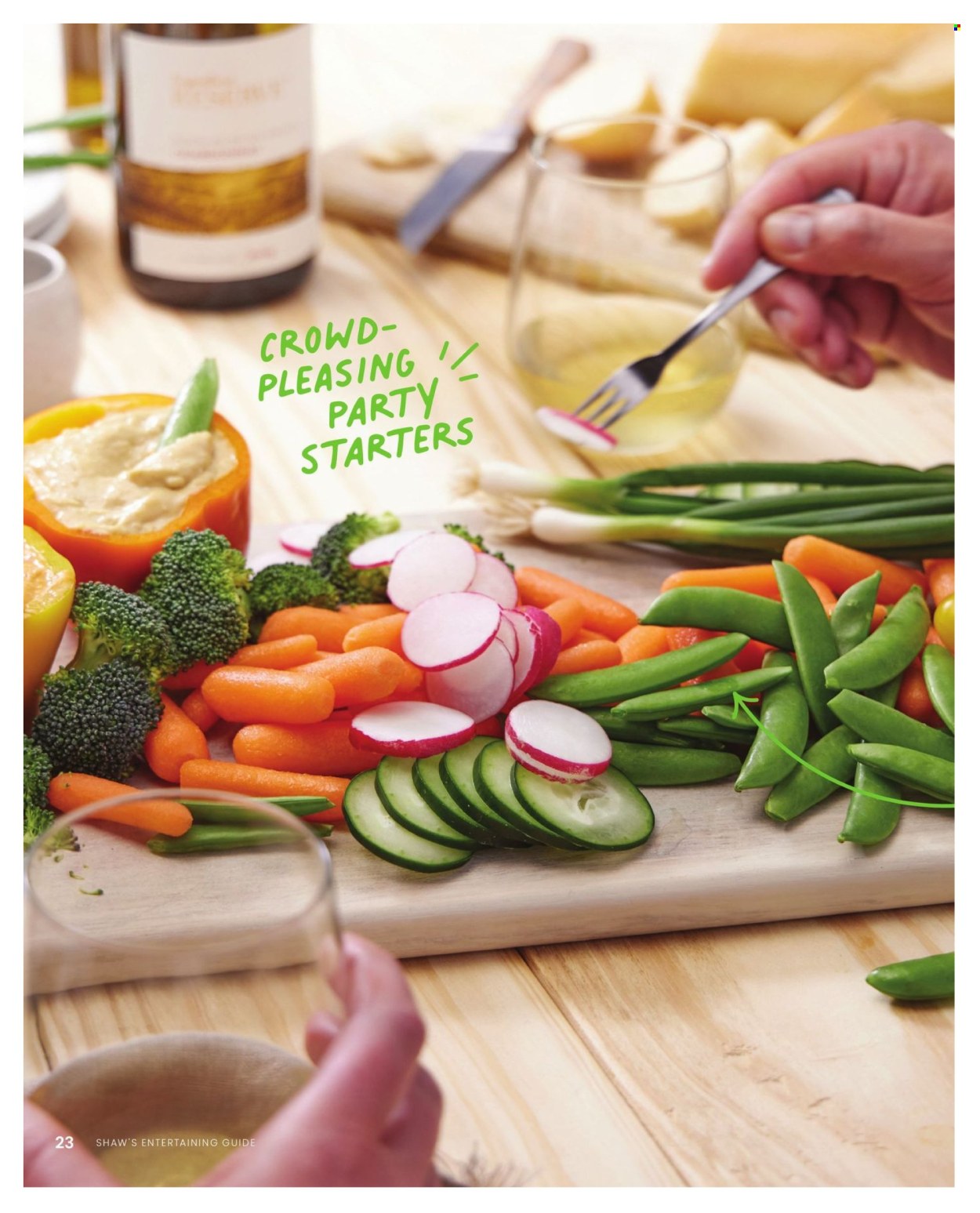 Shaw’s ad - 01/01/2025 - 12/31/2025. Page 1