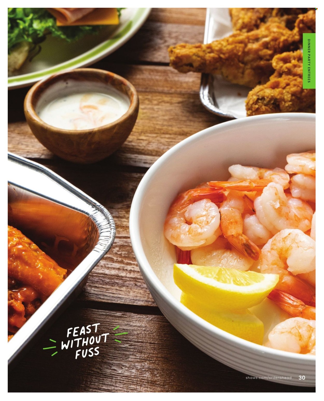 Shaw’s ad - 01/01/2025 - 12/31/2025. Page 1