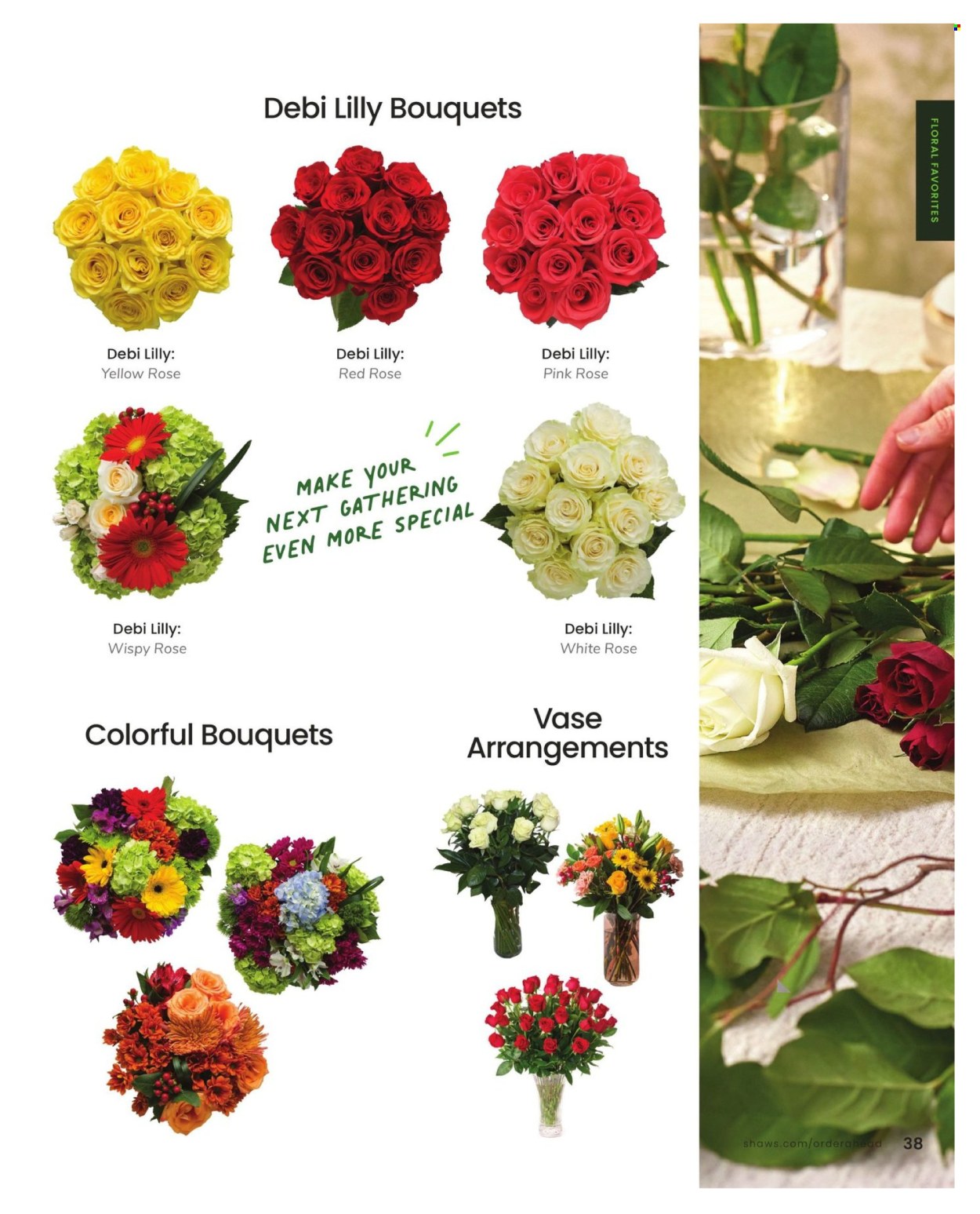 Shaw’s ad - 01/01/2025 - 12/31/2025. Page 1