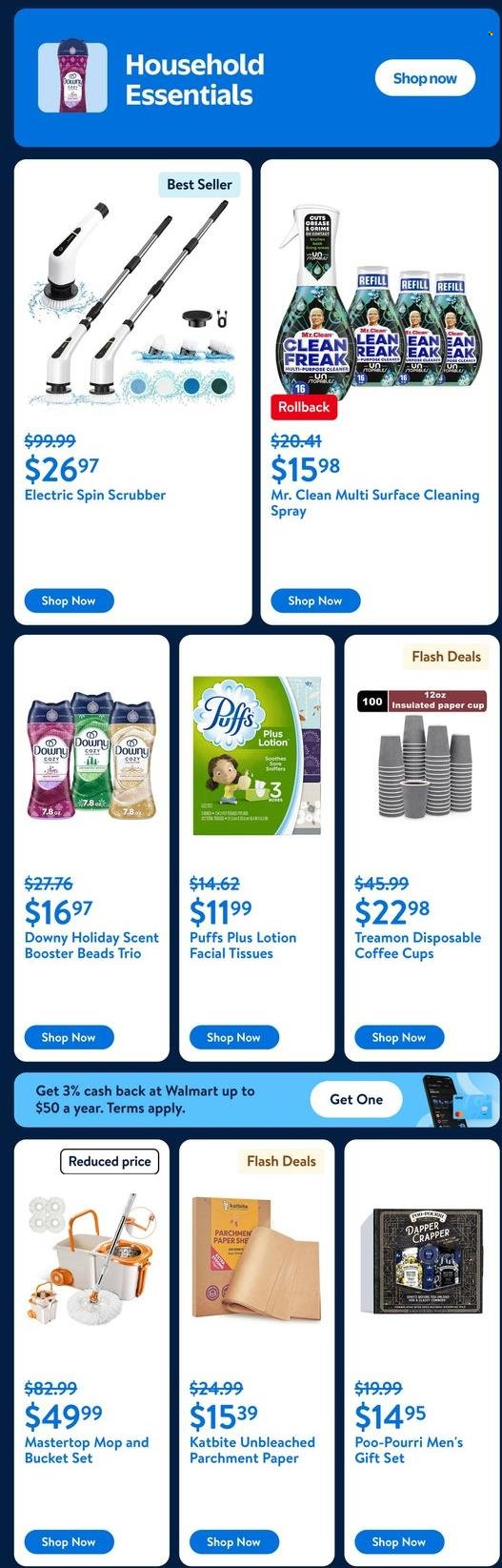 Walmart ad - 01/15/2025 - 01/21/2025. Page 1