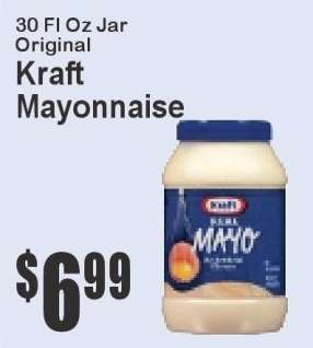 Kraft Mayonnaise