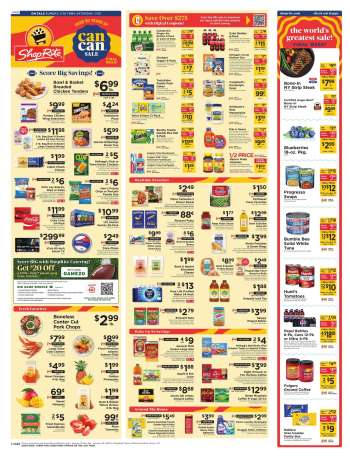 ShopRite Flyer - 01/19/2025 - 01/25/2025.