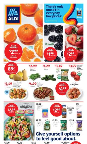 ALDI Flyer - 01/15/2025 - 01/21/2025.