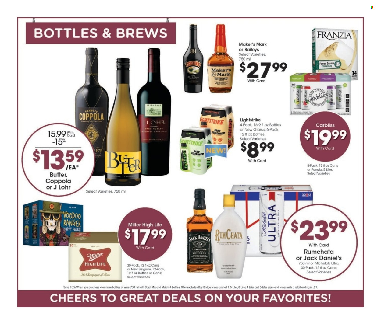 Pick ‘n Save ad - 01/22/2025 - 01/28/2025. Page 1