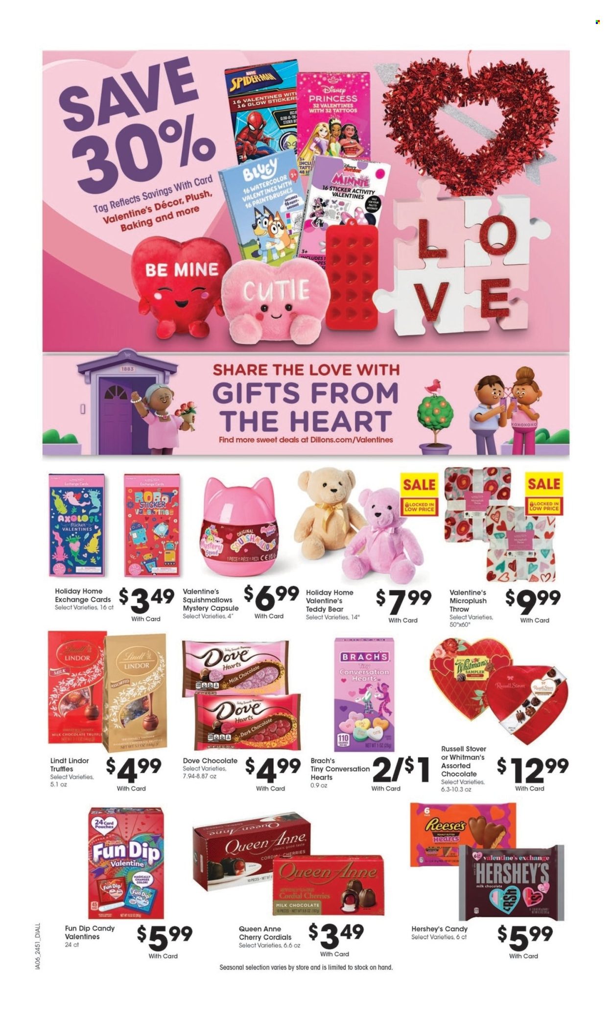 Dillons ad - 01/22/2025 - 01/28/2025. Page 1