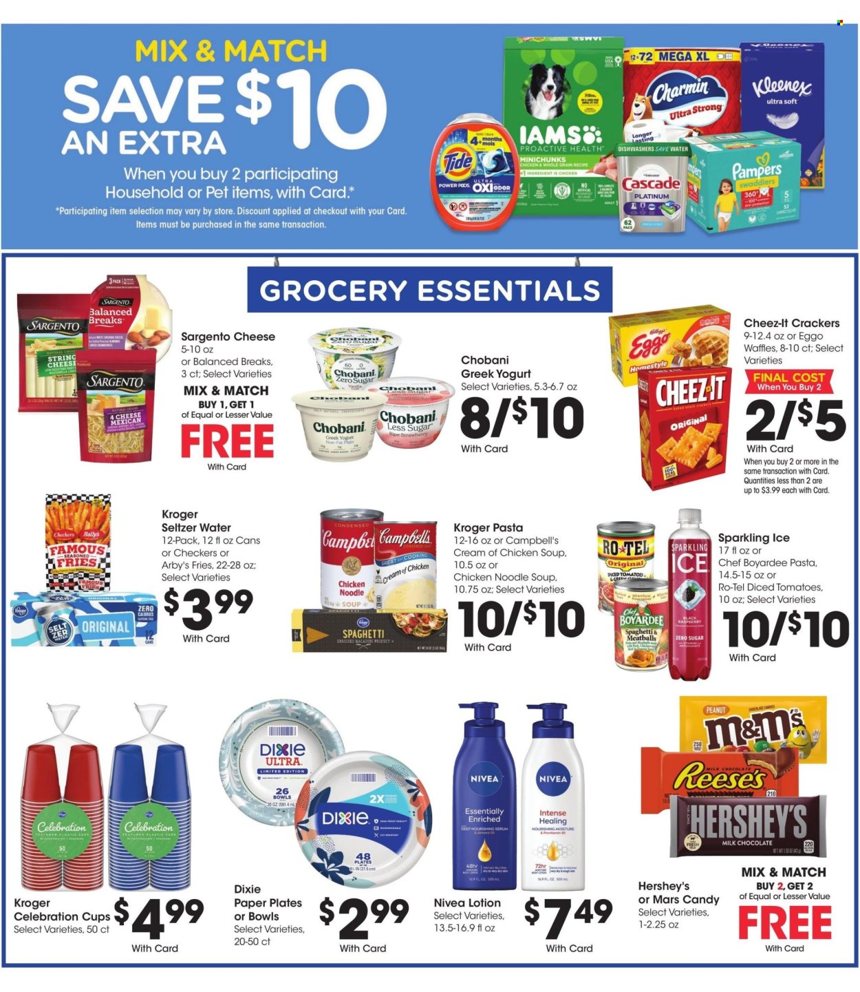 Kroger ad - 01/22/2025 - 01/28/2025. Page 1