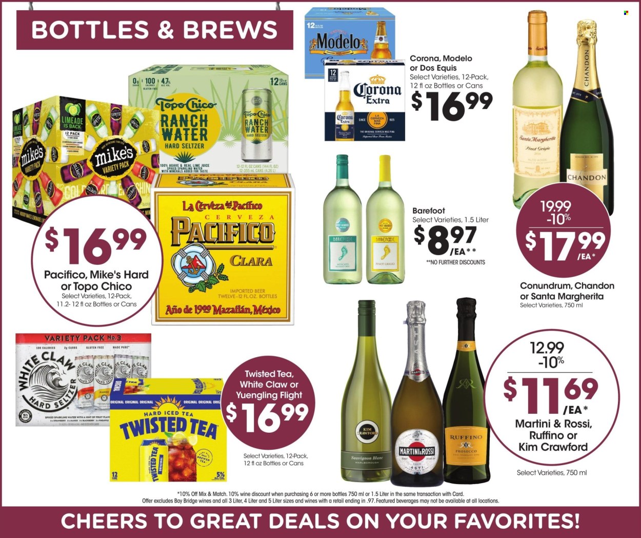 Kroger ad - 01/22/2025 - 01/28/2025. Page 1