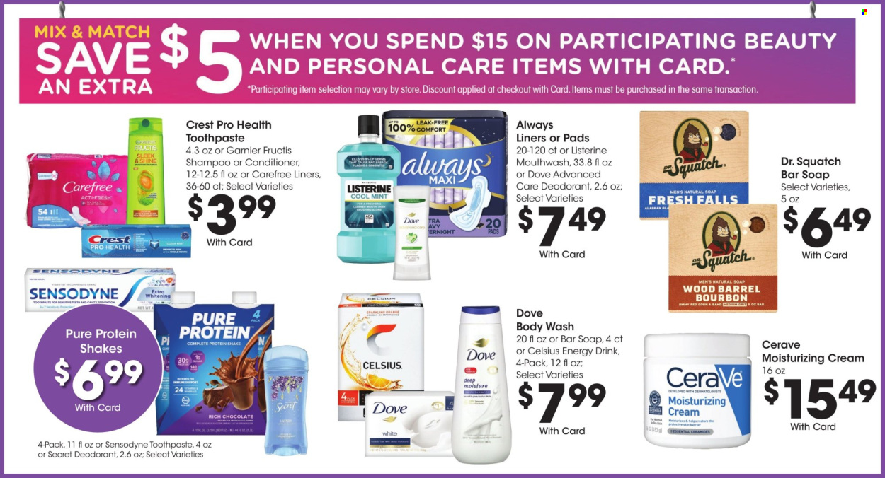 Kroger ad - 01/22/2025 - 01/28/2025. Page 1