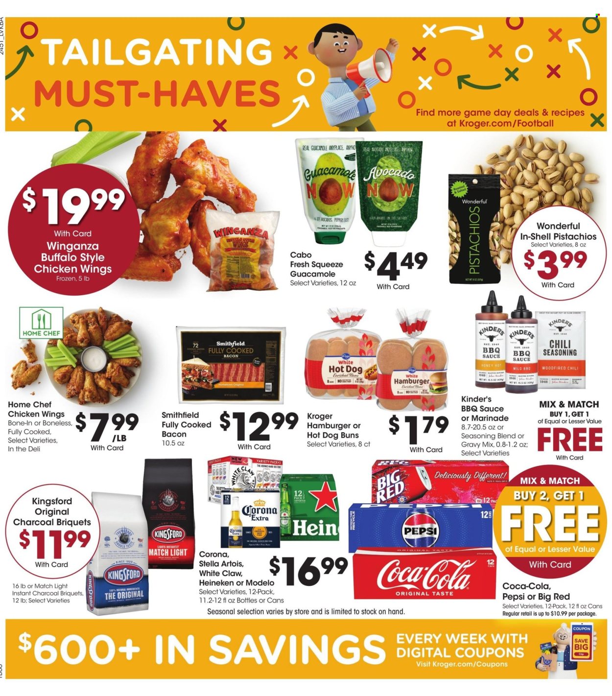 Kroger ad - 01/22/2025 - 01/28/2025. Page 1