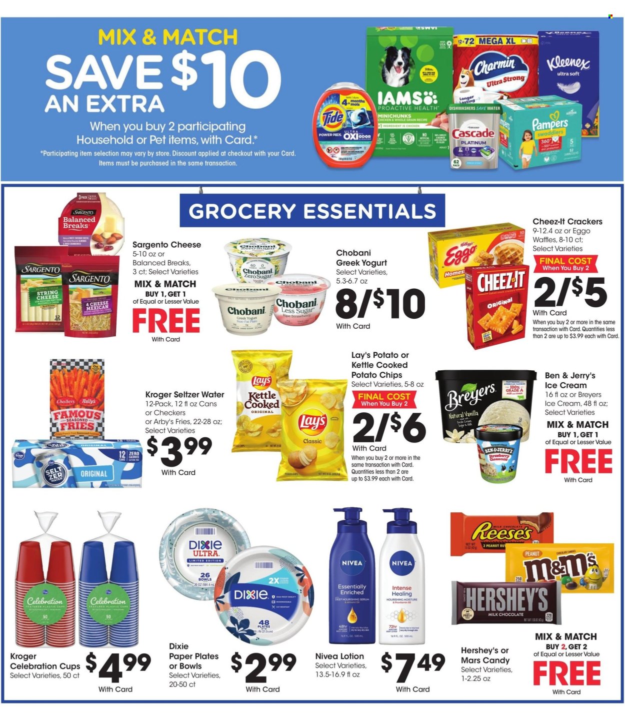 Kroger ad - 01/22/2025 - 01/28/2025. Page 1