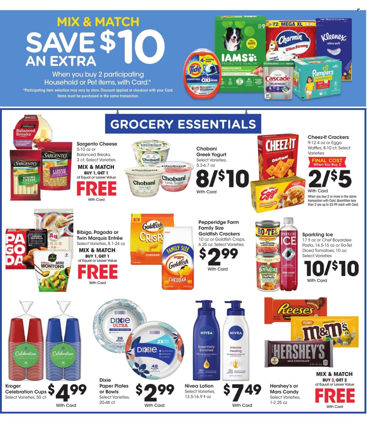 Kroger ad - 01/22/2025 - 01/28/2025. Page 1