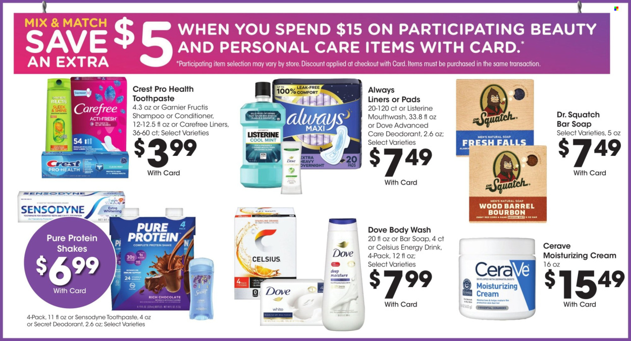 Kroger ad - 01/22/2025 - 01/28/2025. Page 1